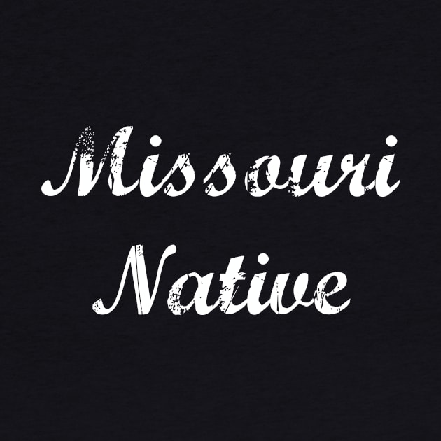 Missouri Native by jverdi28